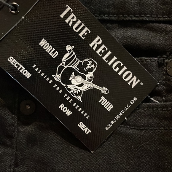 True religion Geno Slim-Fit Jeans - Picture 7 of 9